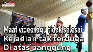 Download Lagu Mister Mendem || Imas Kejadian tak terduga di panggung || New YELISTA BUDAYA MP3