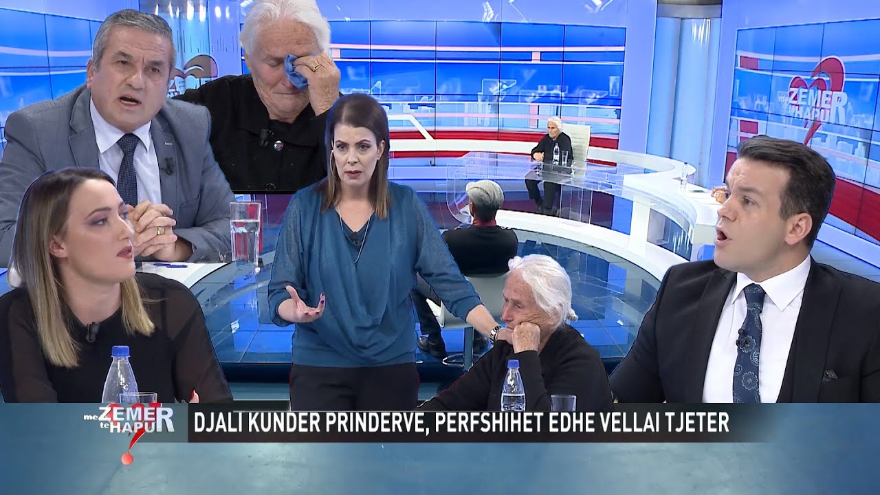 ‘Kam filmimet, do i nxjerr”. Vëllezërit zihen live. Nëna:Djali me kyçte banjon se ka blerë... (Pj.2)