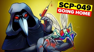 SCP-049 - Going Home (SCP Animation)