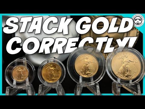 Buying Small Gold Coins And Other Fractional Gold Coins May NOT Be Your BEST BET!