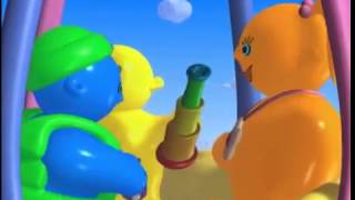 Jellabies Hoog mega Kids Dvd Jellabies
