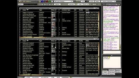 TappedOut THS Daily Draft Debate Match 3 ~ Gureiseion vs Deckbuilder345