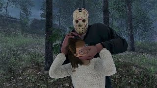 CORRE WILLY CORRE!! FRIDAY THE 13th: THE GAME