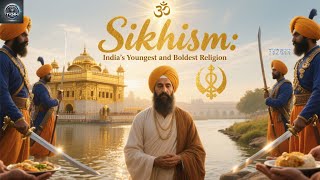 INDIAN: Episode 19 – Sikhism: India’s Youngest and Boldest Religion