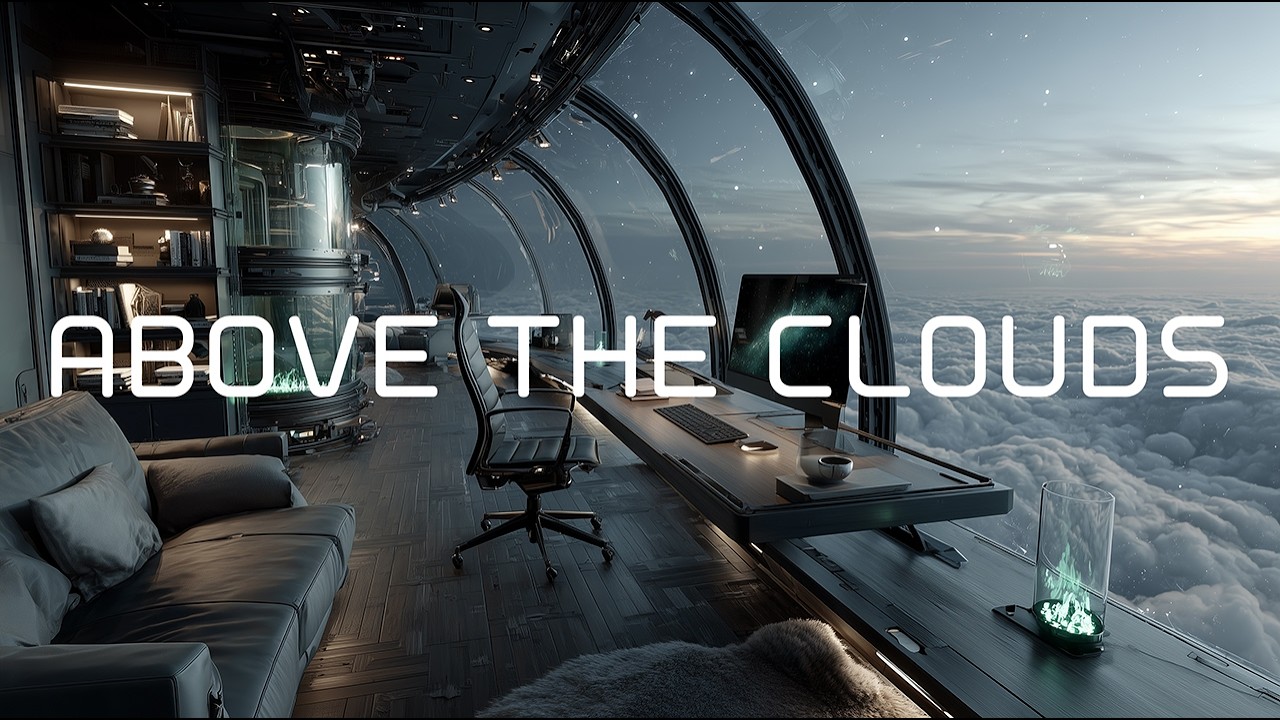 Zero Gravity Workflow | Background Music for Work and Study