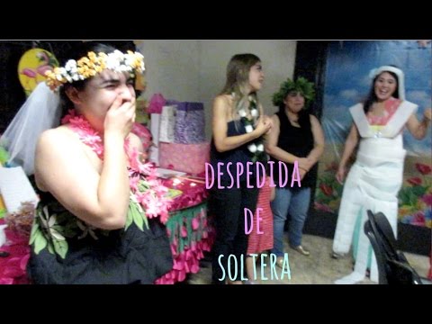 Vídeo: Com Celebrar Una Festa De Soltera