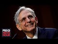 WATCH LIVE: Merrick Garland makes brief remarks on first day as attorney general