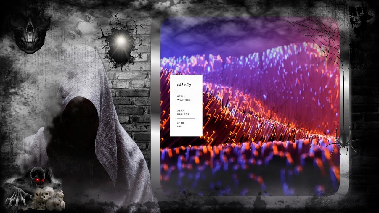 Alfa Romero – Noah's Dream (Original Mix) [Oddity Records]