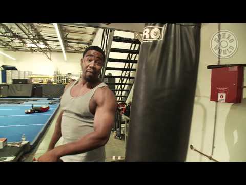 GONZO FIT: MICHAEL JAI WHITE - MIKE'S TIPS (Part 1)