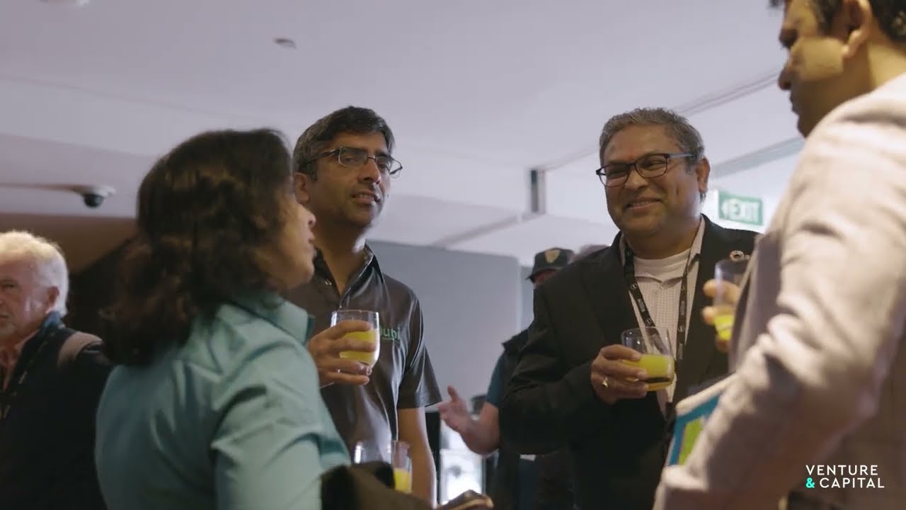 Shape Your Investment Future at Venture and Capital 2024 | Sydney's Premier Event