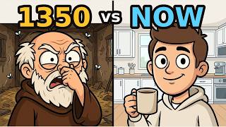 Your Morning Routine in 1350 Would Destroy You screenshot 5