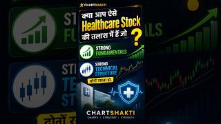 ₹1000 Breakout के लिए तैयार Healthcare Stock? #shorts  #stockmarket #trading #nifty #banknifty