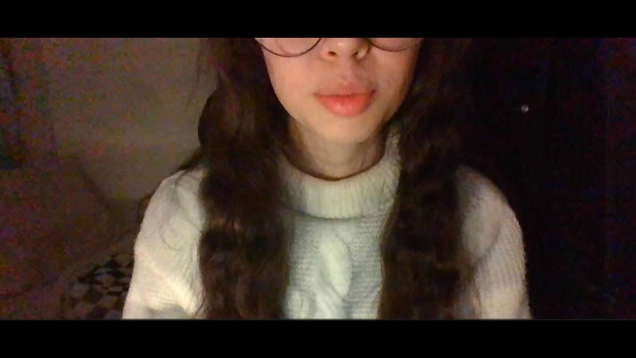 ASMR | DICCIONARIO CHILENO ૮꒰ ˶• ༝ •˶꒱ა ♡