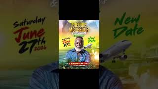 Freddie McGregor ~ I was born a winner 
