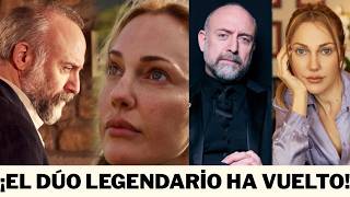 Uzerli Y Ergenç Escriben Una Historia De Amor En Gökçeada.