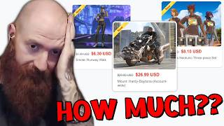 Xeno Reacts To New Ffxiv Mog Station Items