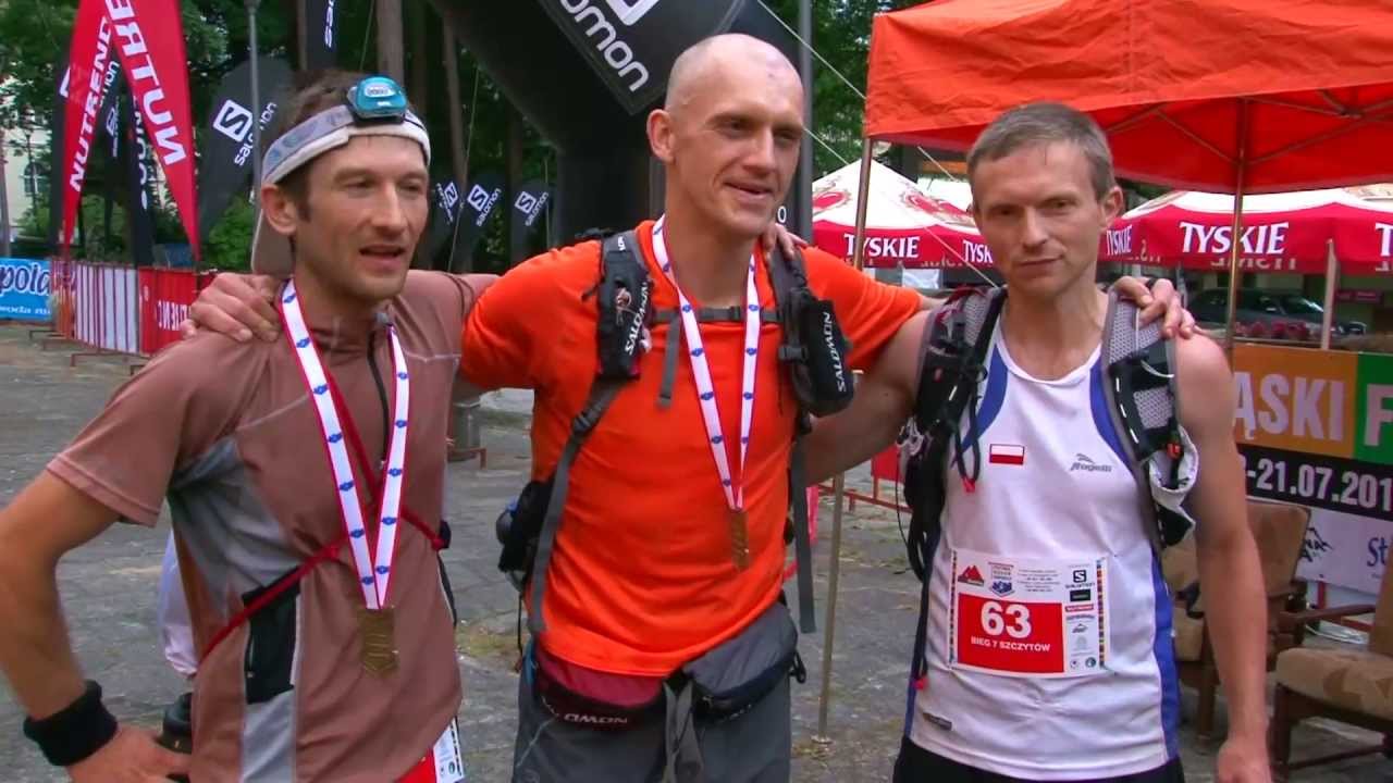 I Dolnośląski Festiwal Biegów Górskich - Bieg 7 Szczytów