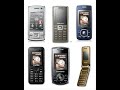 Samsung Love Motion MIDI Ringtone - SGH Series