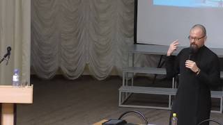 Видео Религиозное сознание и жанр научной фантастики. Крейдич С. Г. (автор: Г. Вертей)