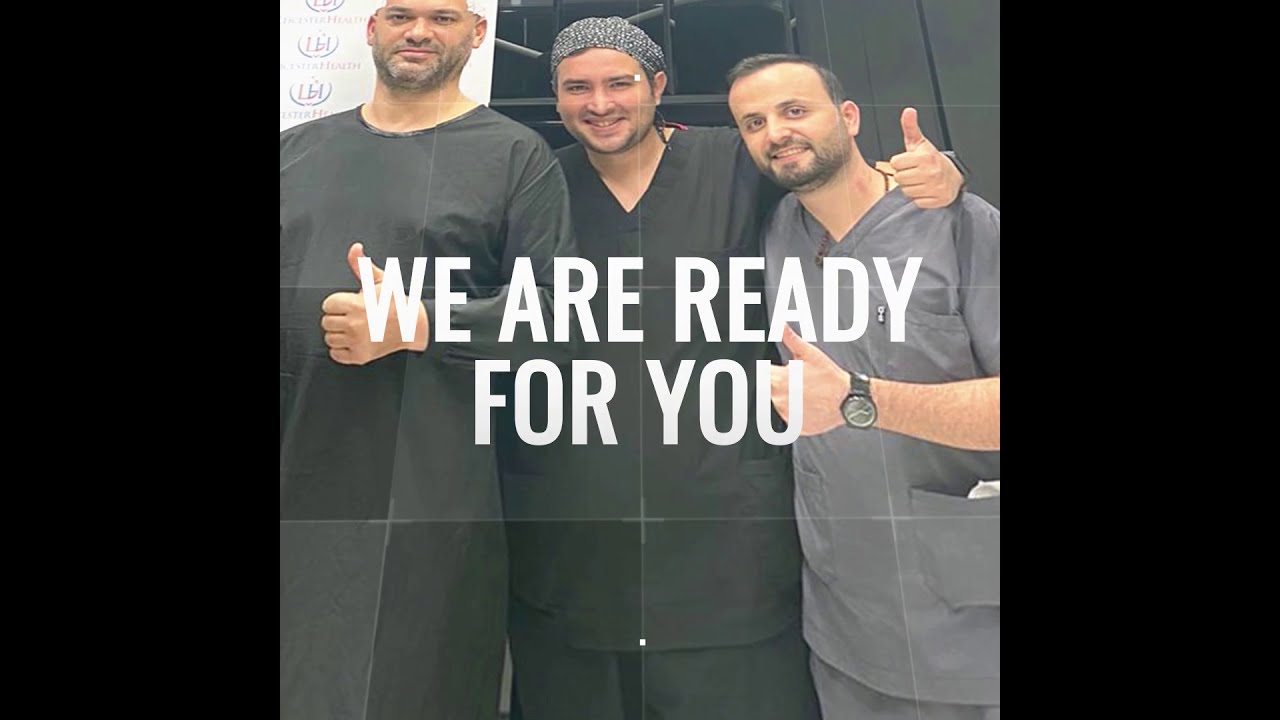 Leicester Health - ISTANBUL | Hair Transplant, Dental, Aesthetic