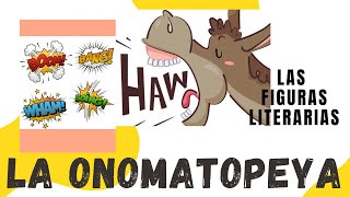 ¿Qué es la Onomatopeya? Para niños con ejemplos y canciones ¿Qué es la Onomatopeya? Para niños con ejemplos y canciones