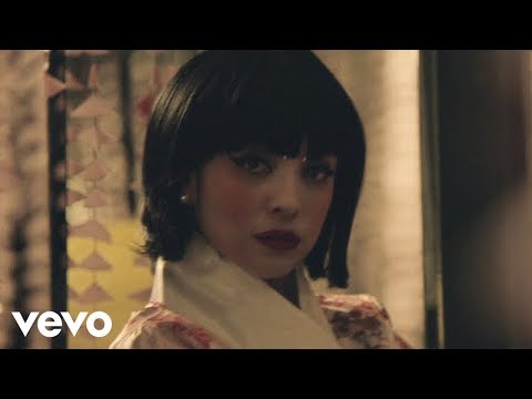 Mon Laferte - Antes De Ti (Versión En Japonés / Lyric Video)