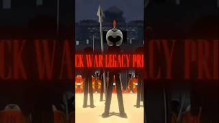 Stick war legacy now vs old empire!
