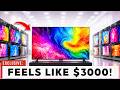 Top 7 Best Smart TVs Under $1500 That are INSANELY Good for the Price