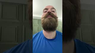 Two month beard stash