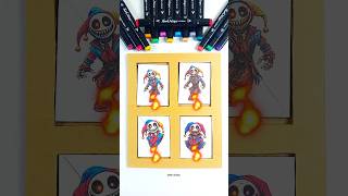 Poppy Playtime Chapter5 The Prototype Simple vs Zombie Cardboard Pieces Assemble Smart Puzzle #trend