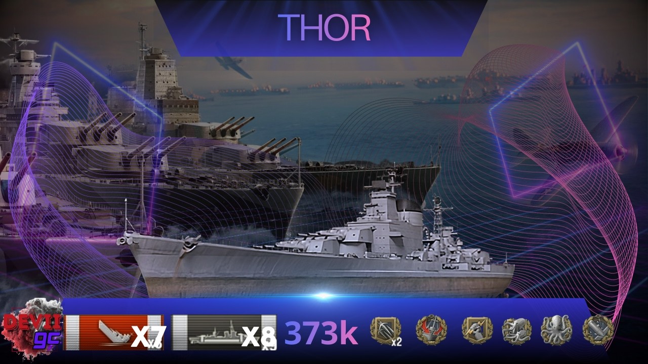 Thor 💥Блискавичні постріли на 373k | Lightning shots at 373k💥