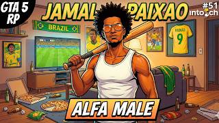 SAMIEC ALFA - Jamal Paixao Episode 51 [Pelcu Paris Platynov Testree RP intouch.gg]