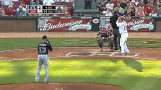 2009/06/17 CG: Braves @ Reds