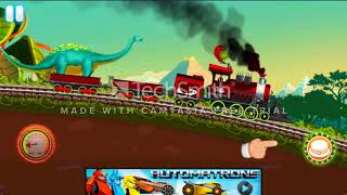 Tàu hoả-xe lửa trò chơi train game kid game new 2018 screenshot 4