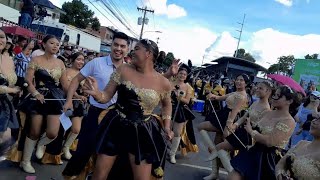 Palillonas Bailando Punta Insuto Augusto Urbina Cruz 2024