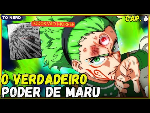 THE MOST POWERFUL SHAMAN THAT EVER EXISTED JUJUTSU KAISEN MODULE 6