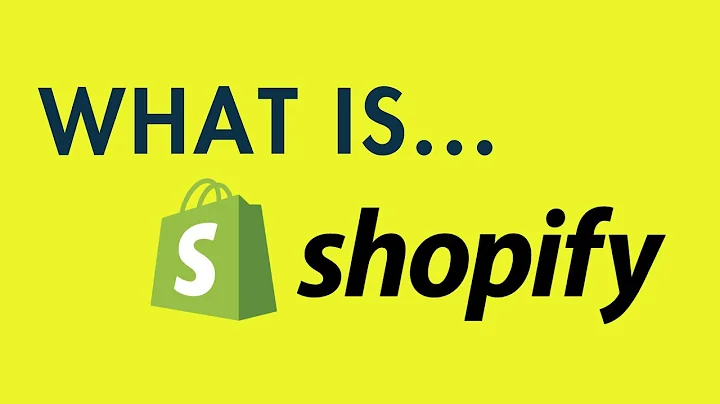 Discover Shopify: Building Your Online Store Made Easy