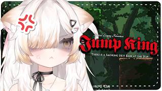 【Jump King】 i may or may not be drinking this stream