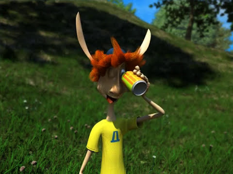 The forest is our home