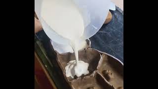 Making Sprig or Press Molds