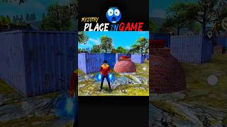 Mystery place in free fire 🤯 #cutebabies #freefire #mystery