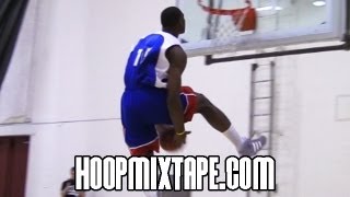 Andre Drummond Is A Monster Official Hoopmixtape