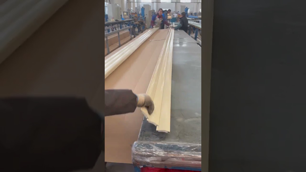 55 mm foam slats for roller shutter windows and garage doors