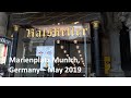 Marienplatz In Munich, Germany