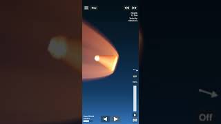 Spaceflight Simulator 1.5.3 | Playing the re-entry update!