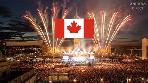 "Something to Sing About" - Canadian Patriotic Song