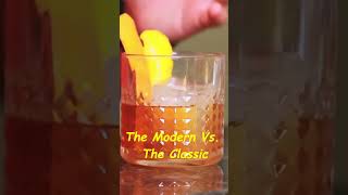 The Classic vs  The Modern Old Fashioned Drinks Made Easy MiBaHealthAndNutrition The Classic Vs The Modern Old Fashioned Drinks Made Easy