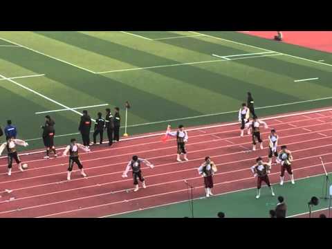 양정고등학교 응원부-2015양배전