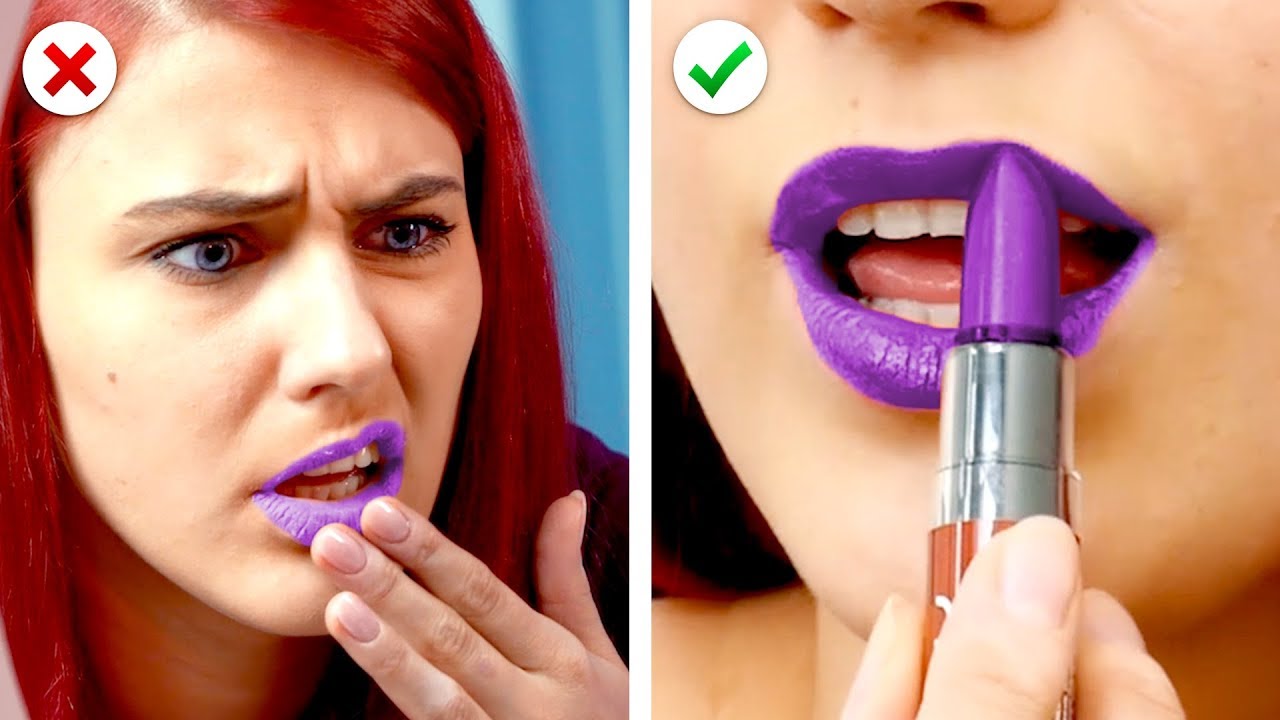 From Bad Luck to Beauty 10 Cool Beauty Hacks
