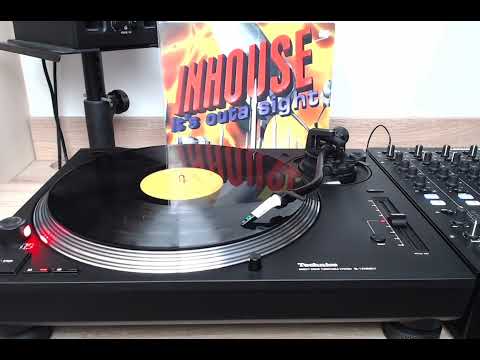 Inhouse — Inhouse – It's Outa Sight 12 Inch Mix